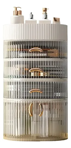 Organizador Porta Cosméticos, Makeup, Acesorios.