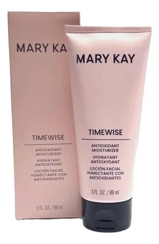 Crema Facial Diurna Sin Fps 30 Timewise 3d Mary Kay Antiedad
