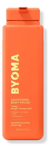 Locion Corporal Suavizante Para Piel Seca Byoma
