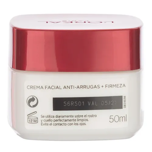 Loreal Paris Revitalift Crema Anti Arrugas Dia Fps30 50ml Tipo de piel Normal