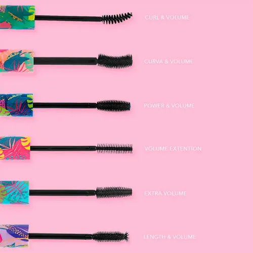 Pack X3 Mascara De Pestañas Tropico Ruby Rose Podés Elegir!