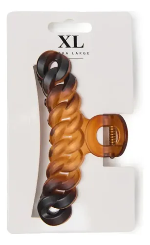 Broche De Pelo Grande Xl Extra Large Pier Carey Carey