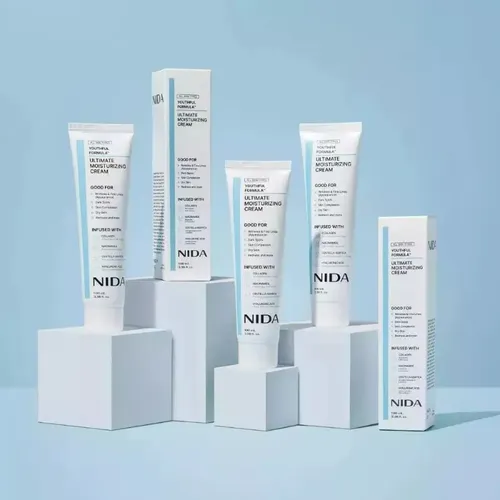 Ya 2*crema Hidratante Nida Fórmula Juvenil Ultimate
