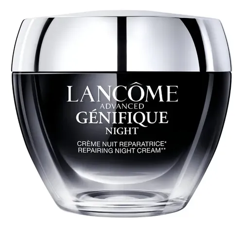 Crema Facial Lancome Genifique Barrier 50ml Momento de aplicación Noche