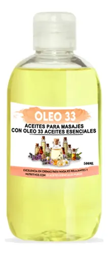 Combo Crema Y Oleo Descontacturantes Oleo 33 Caba Belgrano