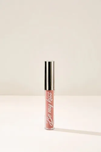 Zaira Beauty Matte Liquid Lipstick Emotion Tono Nude Beige Color Marrón