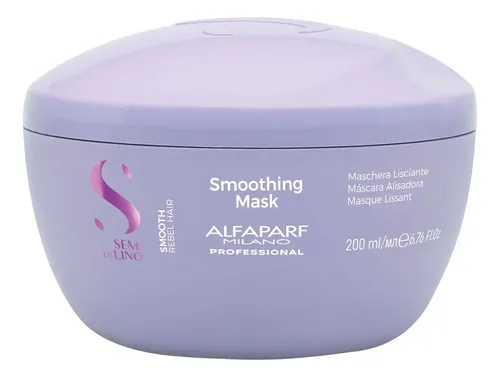 Alfaparf Semi Di Lino Smooth Mascara Alisadora Cabello 200ml