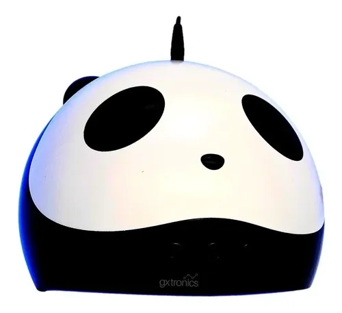 Cabina Uv Led Secado Uñas Profesional Con Sensor 36w Panda