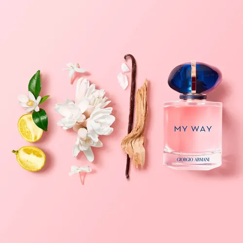 Perfume Importado Mujer Armani My Way Edp 90 Ml