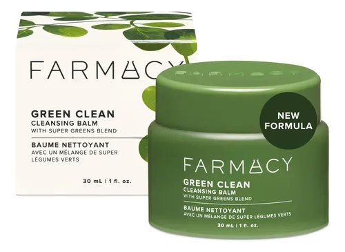 Bálsamo Desmaquillante Farmacy Green Clean 30 Ml