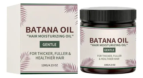 Aceite Esencial Para El Cuidado Del Cabello Batana Oil 120g