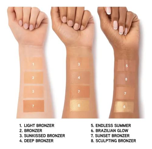Crema Bronceadora Physicians Formula Murumuru, 10,8 G