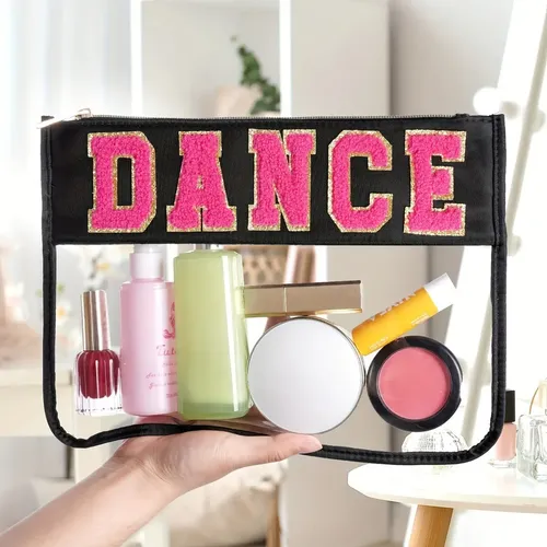 [ /1 Bolsa De Maquillaje Grande Estilo Honey Girl, *