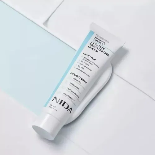 Ya 2*crema Hidratante Nida Fórmula Juvenil Ultimate