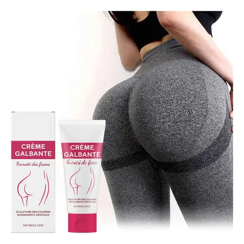 Crema Reafirmante Para Glúteos, Hidratante Profunda, Reafirm