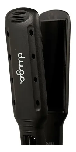 Plancha Para Cabello Humedo Y Seco Duga Profesional D207