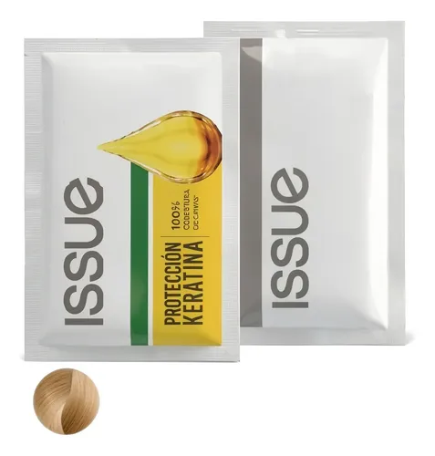 Tintura Issue 10 Sobres 47g + 10 Activador | Elegí Tu Color!