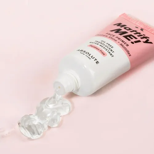 Primer Facial Sedoso Y Matificante Absolute New York