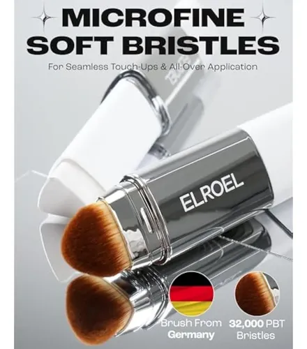 Elroel Blanc Cover Cream Stick V Base Coreana – tono 202 natural