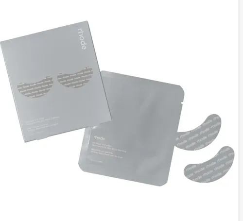 Rhode Peptide Eye Prep Parches Para Los Ojos/ojeras
