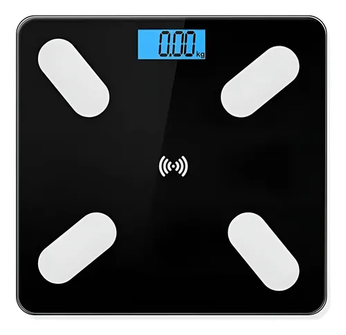 Báscula Inteligente Para Peso Corporal, Báscula De Pesaje Di