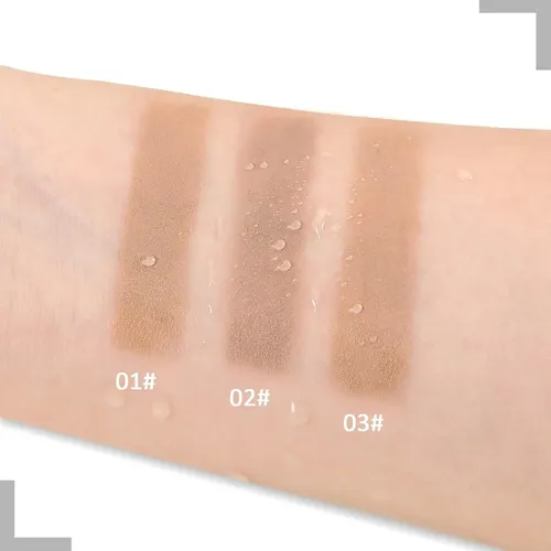 Stick De Contorno Y Bronceador Dual Para Maquillaje Facial