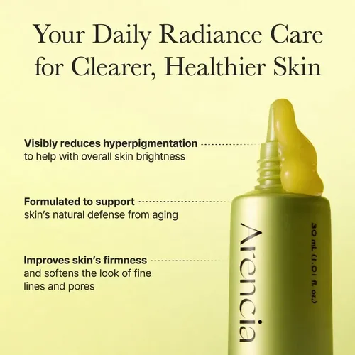 Crema Facial Aclarante Con Niacinamida Y Ácido Kójico