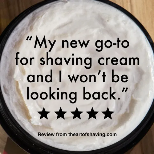 Crema De Afeitar Sin Perfume The Art Of Shaving, 5.28 Oz