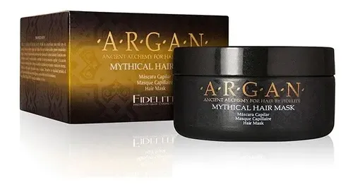 Mythical Mascara Capilar Baño De Crema Argan 250gr Fidelite