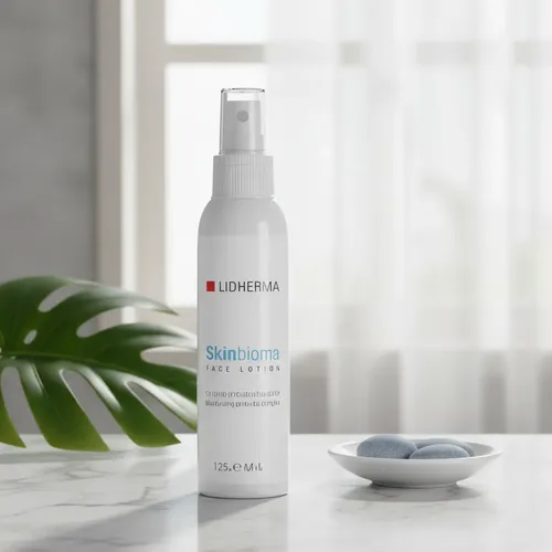 Loción Facial Skinbioma Hidratante Bruma Reparadora Lidherma