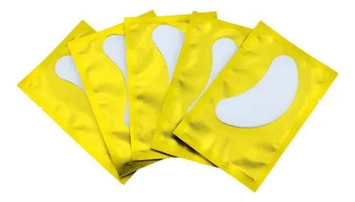 Parche Extensiones Pestañas Perfucasa Resistente Agua Hydrogel