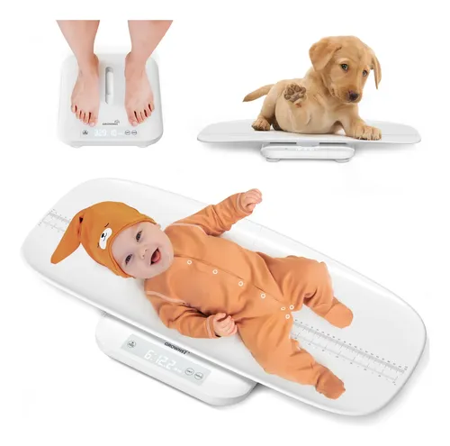 Básculas Digitales For Bebés Y Mascotas