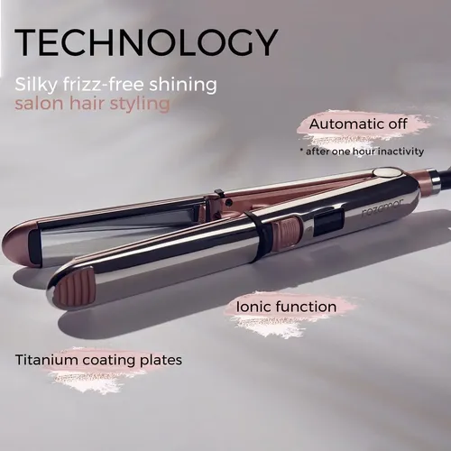 . Herramienta Para El Cabello Professional Plancha … .