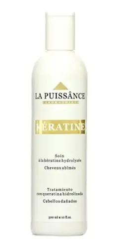 Tratamiento Keratine Anti-frizz Brillo La Puissânce 300 Ml