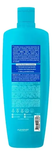 Alfaparf Alta Moda Hidra Save Cabellos Secos Shampoo 300ml