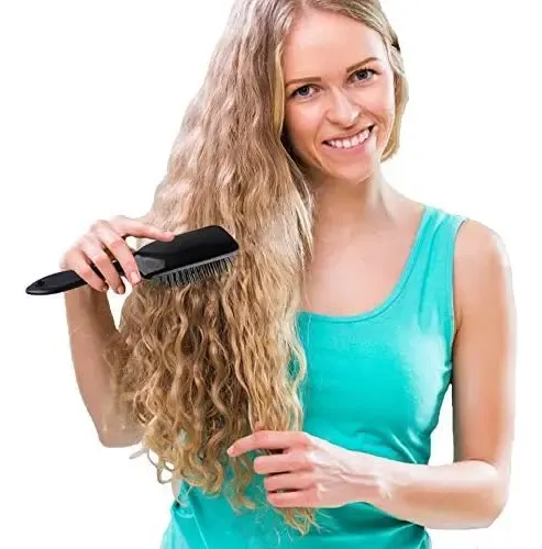 Juego De 6 Cepillos Para El Cabello, Ergonómicos