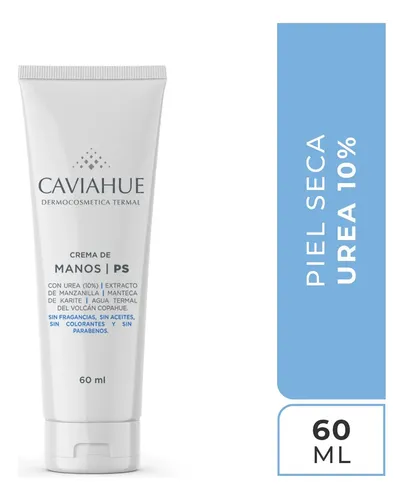 Caviahue Crema De Manos Ps 60ml Tipo De Piel Seca