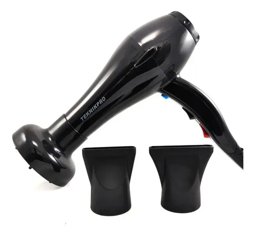 Secador De Pelo Profesional Full Technology 5000 Teknikpro