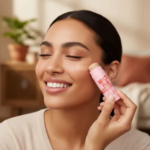 Iluminador En Barra Light It Up Color Trend Avon Multi Real