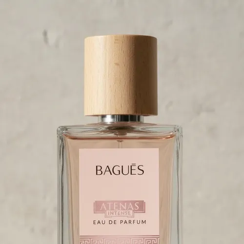 Eau De Parfum Femenina Atenas Intense Bagues