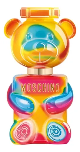 Perfume Importado Mujer Moschino Toy 2 Gummy Edp 50ml