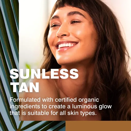 Loción Reafirmante Corporal Autobronceadora Sunless Coola 18