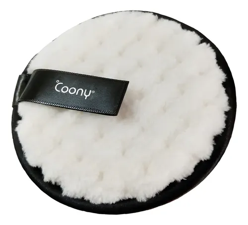 Coony Pad Desmaquillante Make Up Reutilizable Microfibra