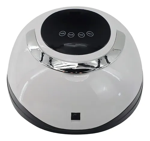 Cabina Uñas Uv 36 KM-LUV01 Etheos Led Manicura Esculpidas Profesional Portat Color Blanco