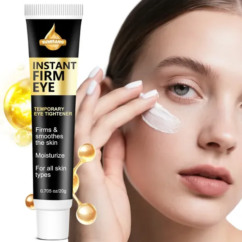 Tratamiento Ojos Firmeza Instantánea – Péptidos Y Retinol