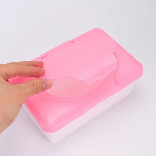 Mzmz Dispensador Portátil Para Toallitas En Caja