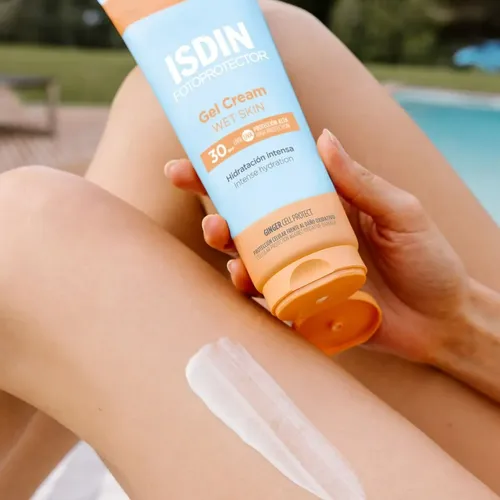 Isdin fotoprotector gel cream spf 50 250 ml