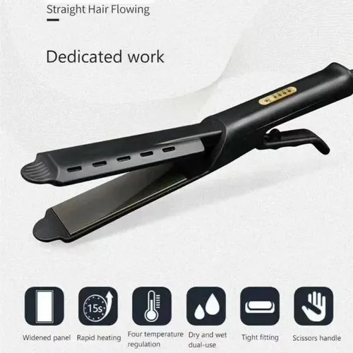 Plancha Plana Ajustable A 4 Temperaturas, Herramienta De Pei