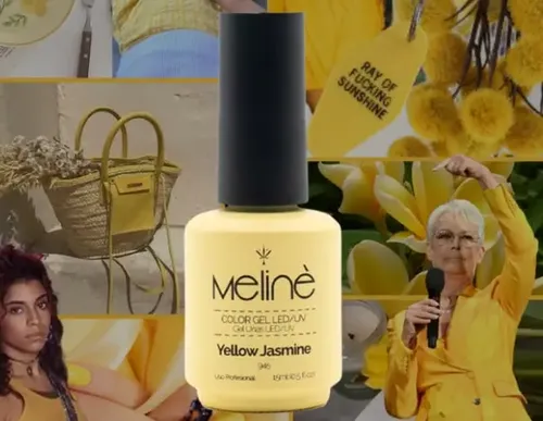 Meline Nuevo Electric Essence Esmalte Semipermanente 15ml