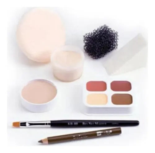 Kit De Crema Teatral Ben Nye Fair Lightest Pk-0